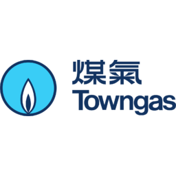 Hong Kong and China Gas
 Logo