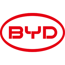 BYD Logo