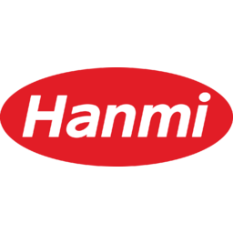 Hanmi Pharmaceutical
 Logo