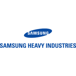 Samsung Heavy Industries
 Logo