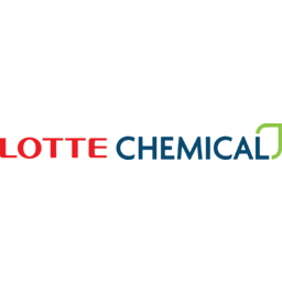 LOTTE Chemical
 Logo