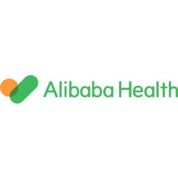 Alibaba Health Information Technology Logo