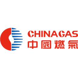 China Gas
 Logo