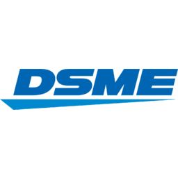 Hanwha Ocean (DSME) Logo