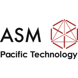 ASMPT
 (ASM Pacific Technology) Logo