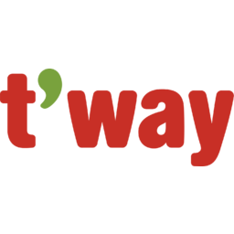 T’way Air
 Logo