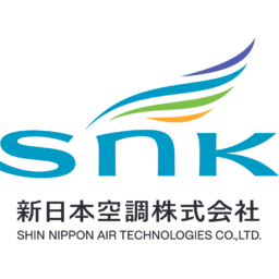 Shin Nippon Air Technologies Logo