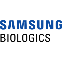 Samsung Biologics
 Logo