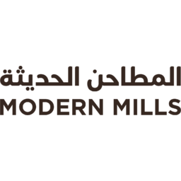 Modern Mills for Food Products  Logo