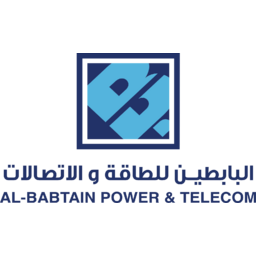 Al-Babtain Power and Telecommunications Logo