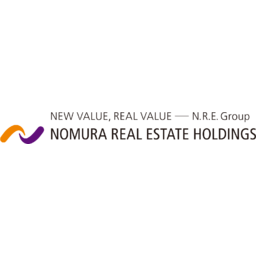 Nomura Real Estate Holdings Logo