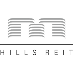 Mori Hills REIT Investment Logo