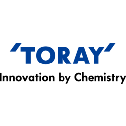 Toray Industries
 Logo