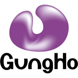 GungHo Online Entertainment Logo