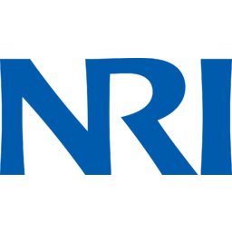 Nomura Research Institute
 Logo