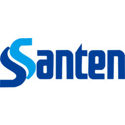 Santen Pharmaceutical
 Logo