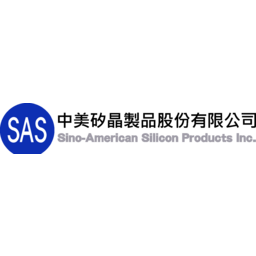 Sino-American Silicon Products Logo