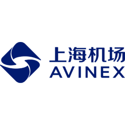 Shanghai Airport (AVINEX) Logo