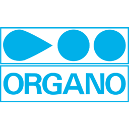 Organo Corporation Logo