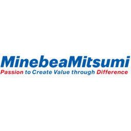 MinebeaMitsumi
 Logo