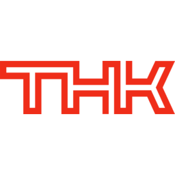 THK Co. Logo