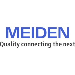 Meidensha Corporation Logo