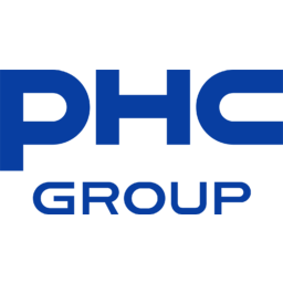 PHC Holdings Corporation Logo