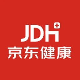 JD Health
 Logo