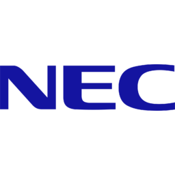 NEC Corp
 Logo