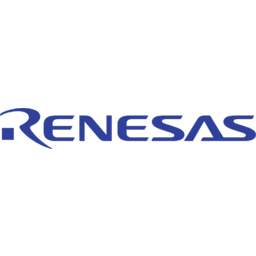 Renesas Electronics
 Logo