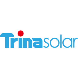 Trina Solar Logo