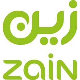 Zain Saudi Arabia
 Logo