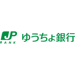 Japan Post Bank
 Logo