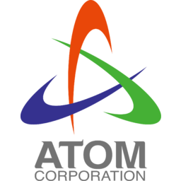 ATOM Corporation Logo