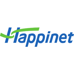 Happinet Logo