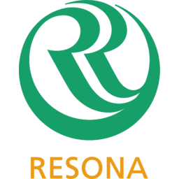 Resona Holdings
 Logo