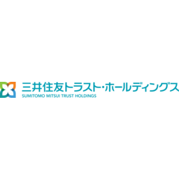 Sumitomo Mitsui Trust Holdings Logo