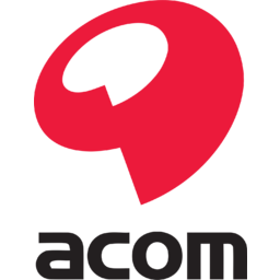 Acom
 Logo