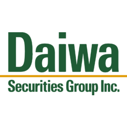 Daiwa Securities Group

 Logo