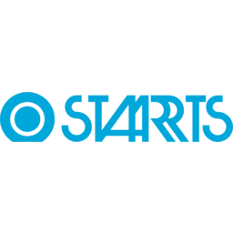 Starts Corporation Logo