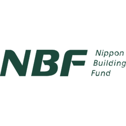 Nippon Building Fund
 Logo