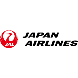 Japan Airlines
 Logo