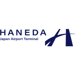 Japan Airport Terminal Logo