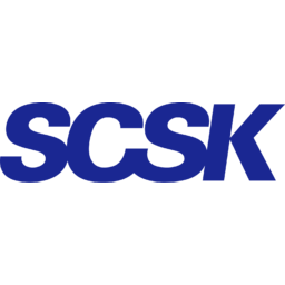 SCSK Corporation
 Logo