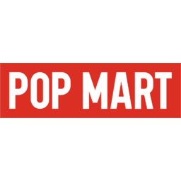 Pop Mart International Group Logo