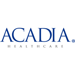 Acadia Healthcare
 Logo