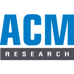 ACM Research
 Logo