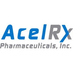 AcelRx Pharmaceuticals
 Logo