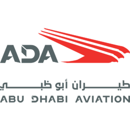 Abu Dhabi Aviation Logo