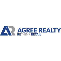 Agree Realty
 Logo